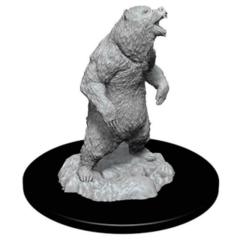 Grizzly - Wizkids Unpainted Miniatures (73551)